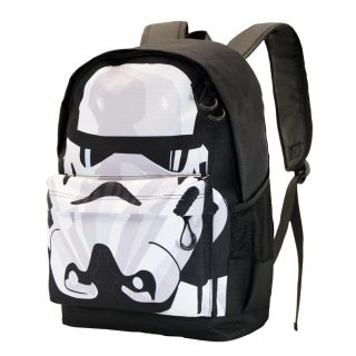 Star Wars Trooper-Mochila ECO 2.0, Negro