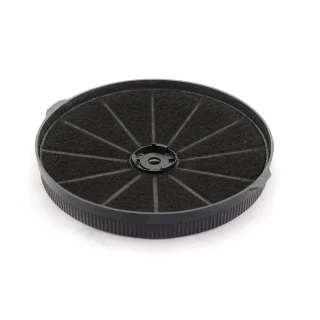 Filtro de carbón para campana extractora Taurus Gallery Glass Black 071510000