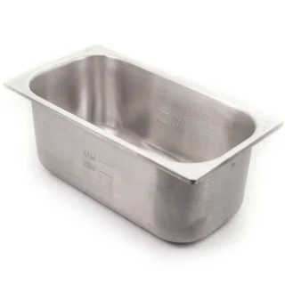 Cubeta de aceite de acero inoxidable para freidora de Taurus 3L Fry Time 3 088479000