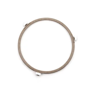 Arrastre plato microondas