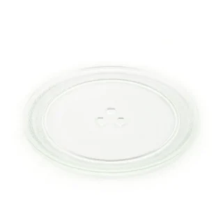 Plato de cristal transparente para microondas gama Taurus Instant y Ready  089771000