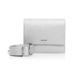CROSSBODY CAPRI PLATA MAGIA
