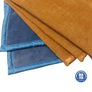 Manta Extra Coralina 360gr