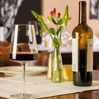 SETX6 COPA DE CRISTAL STOLZLE LAUSITZ POWER VINO 520ML