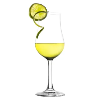 SETx6 COPA DE CRISTAL STOLZLE LAUSITZ PISQUERA 185ml