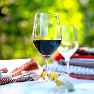 SETx6 COPA DE CRISTAL STOLZLE LAUSITZ ULTRA VINO 550ml