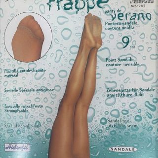 Panty frappé 9d PLATINO