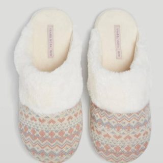 Zapatilla YSABEL MORA 14094