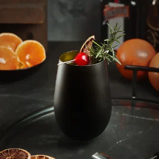 SETx6 VASO DE CRISTAL STOLZLE LAUSITZ ELEMENT 465ml