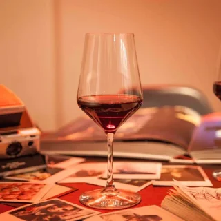 SETx6 COPADE CRISTAL STOLZLE LAUSITZ REVOLUTION VINO 490ml