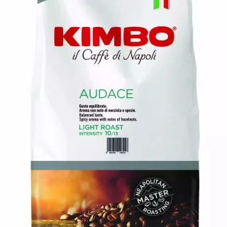 Kimbo Vending Audace - café en grano - 1 kilo
