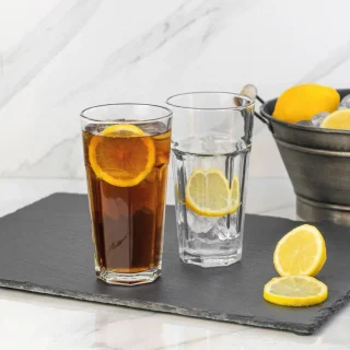 SETx6 VASO ARAS LONG DRINK 360ml