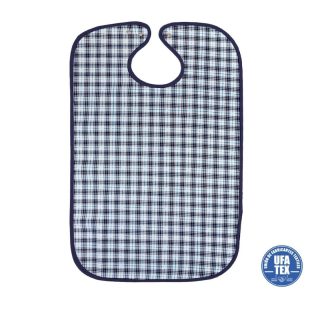 Babero Impermeable Canadá cierre broches