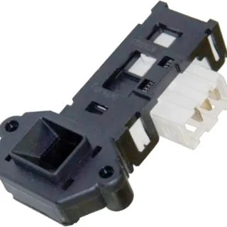Blocapuerta cierre eléctrico lavadora Samsung DC64-00653A