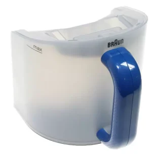 DeLonghi Depósito de agua centro de planchado Braun Carestyle 5 5512812211