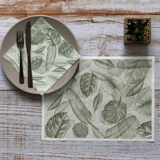 ROLLO 0.4×48 mts INDIVIDUAL VERDE/BLANCA