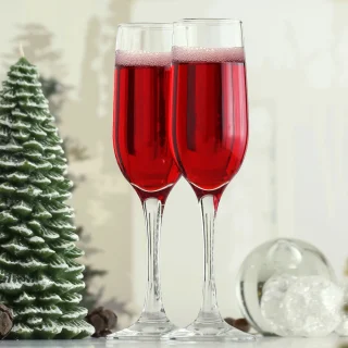 SETx6 COPA FAME CHAMPAGNE 215ml