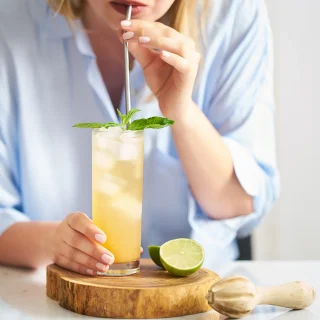 SETx6 VASO ADA LONG DRINK 315ml