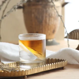 SETx6 VASO ADA WHISKY GLASS 320ml