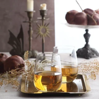 SETx6 VASO VINO GAIA WINE 360ml