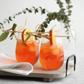 SETx6 VASO VINO GAIA WINE 475ml