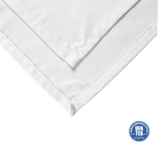 Servilleta Satén Turin Blanca 245gr capet