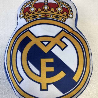Cojín Real Madrid