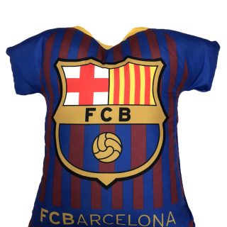Cojín Camiseta FC Barcelona