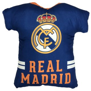 Cojín Camiseta Real Madrid