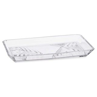 Bandeja Pasabahce 5798228 Transparente Cristal 16,5 x 2,6 x 27,5 cm