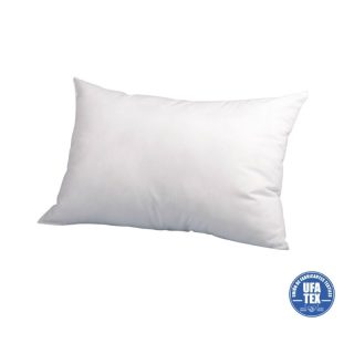 Almohada fibra hueca Coral