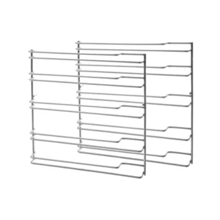 Bosch, Balay, Siemens conjunto Soporte bandeja horno  11021175