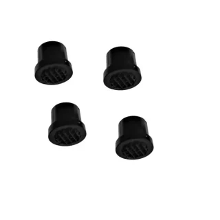 Braun pie de goma exprimidor CitrusQuick -pack de 4- AS00004570