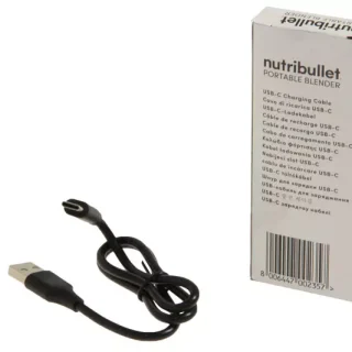 Cable de alimenación Nutribullet NBP 003 batidora AS00006895