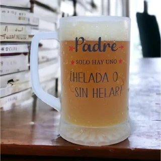 Chopp Padre Solo Hay Uno de 620ml