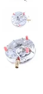 Caldera y válvula de seguridad centro de planchado Tefal CS-10000580