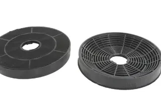 Bosch, Balay, Siemens filtro de carbono activo campana 12009727