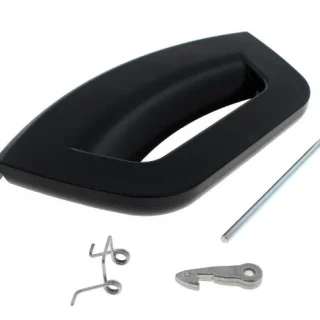 Whirlpool, Ariston, Hotpoint tirador puerta lavadora C00305774