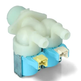 Beko electroválvula dos vía lavadora 2906870200