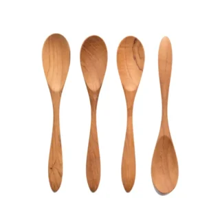 Cucharas de Madera- Set 4 paquetes con 4 cucharas