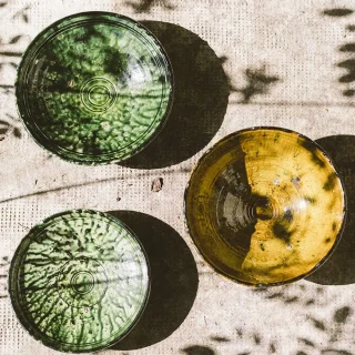 Platos de cerámica, Tamegroute