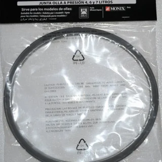 Junta Olla Bra-Monix 4-6-7 L.  Cod.990988