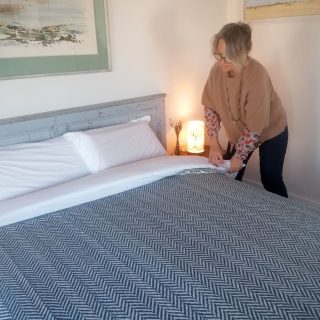 Cubrecama Verano Espiga