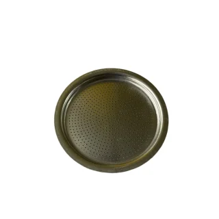 Filtro 6 Tz Aluminio . Cafetera Monix Vitro-Noir M962015