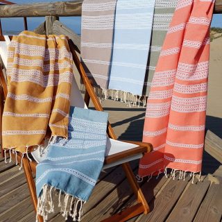 Fouta playa Granada