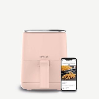 Freidora de aire 2L. Air Power V20 Rosa