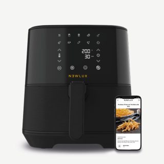 Freidora de aire 5.5L. Air Power V55