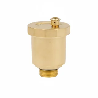 Purgador automático de aire 3/8 para radiador - caldera