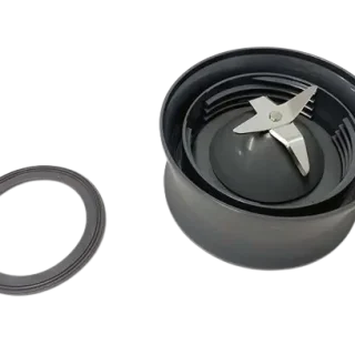 Kenwood ensamblaje eje cuchilla con junta robot de cocina FDM71 AS00002782