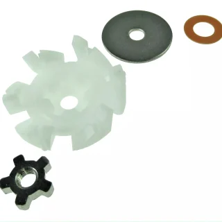 Acoplamiento batidora vaso Braun PowerBlend 7322311604